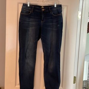 Tommy Bahama Skim Boyfriend jeans